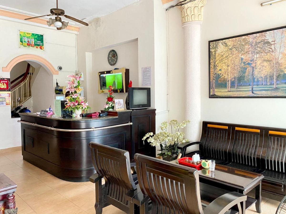 Bau Cat Hotel Ho Chi Minh-Byen Eksteriør billede