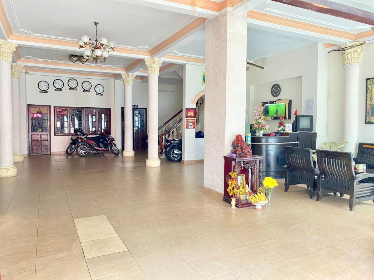 Bau Cat Hotel Ho Chi Minh-Byen Eksteriør billede