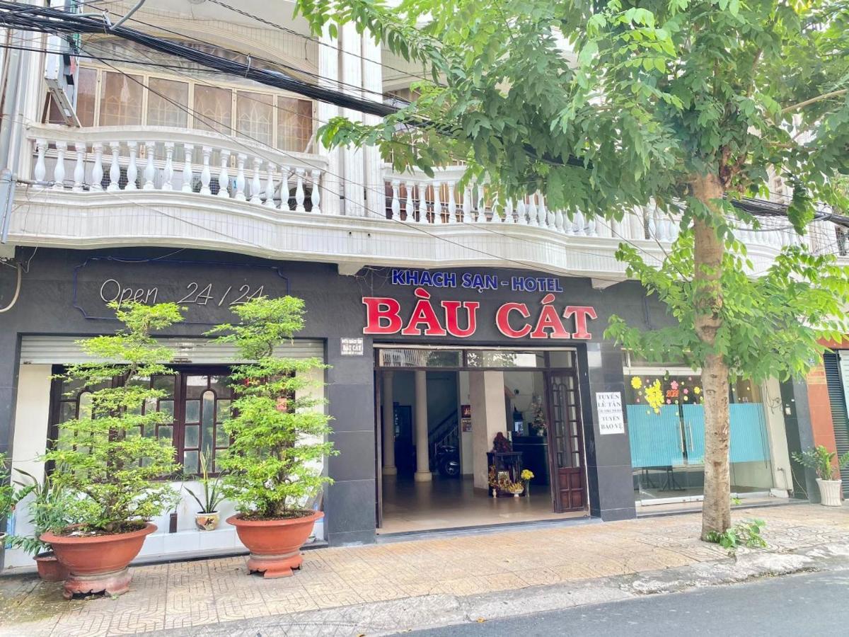 Bau Cat Hotel Ho Chi Minh-Byen Eksteriør billede