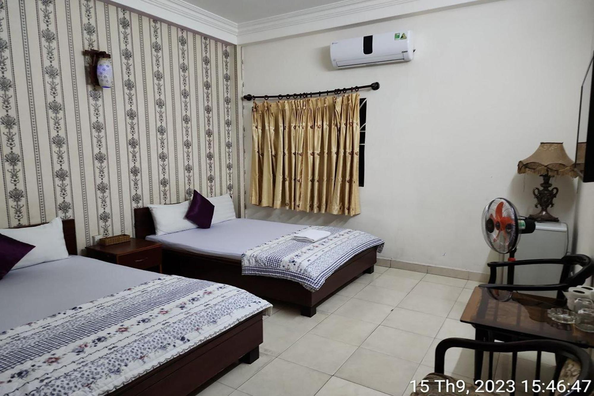 Bau Cat Hotel Ho Chi Minh-Byen Eksteriør billede
