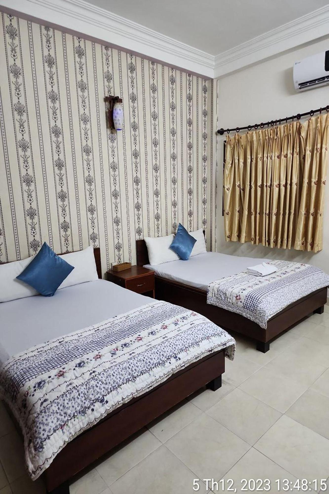 Bau Cat Hotel Ho Chi Minh-Byen Eksteriør billede