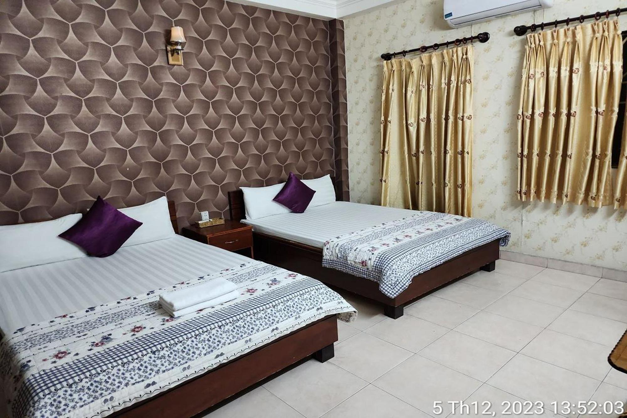 Bau Cat Hotel Ho Chi Minh-Byen Eksteriør billede