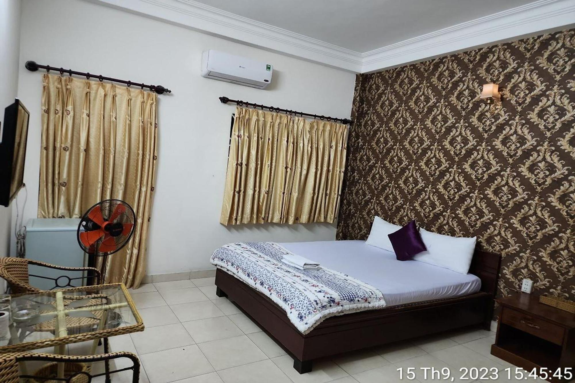 Bau Cat Hotel Ho Chi Minh-Byen Eksteriør billede