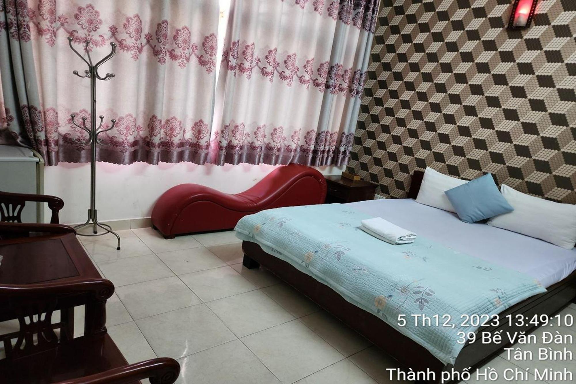 Bau Cat Hotel Ho Chi Minh-Byen Eksteriør billede