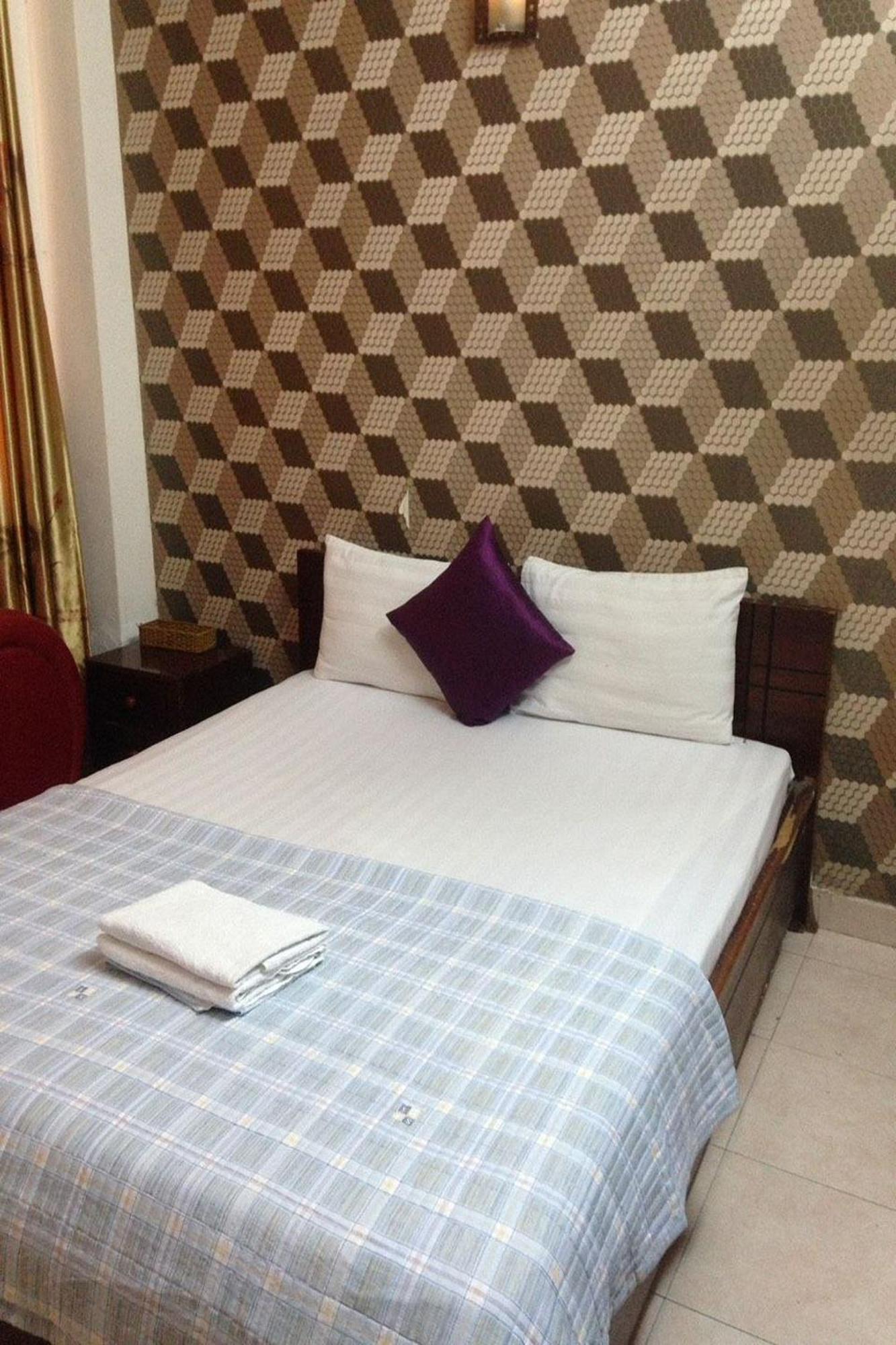 Bau Cat Hotel Ho Chi Minh-Byen Eksteriør billede