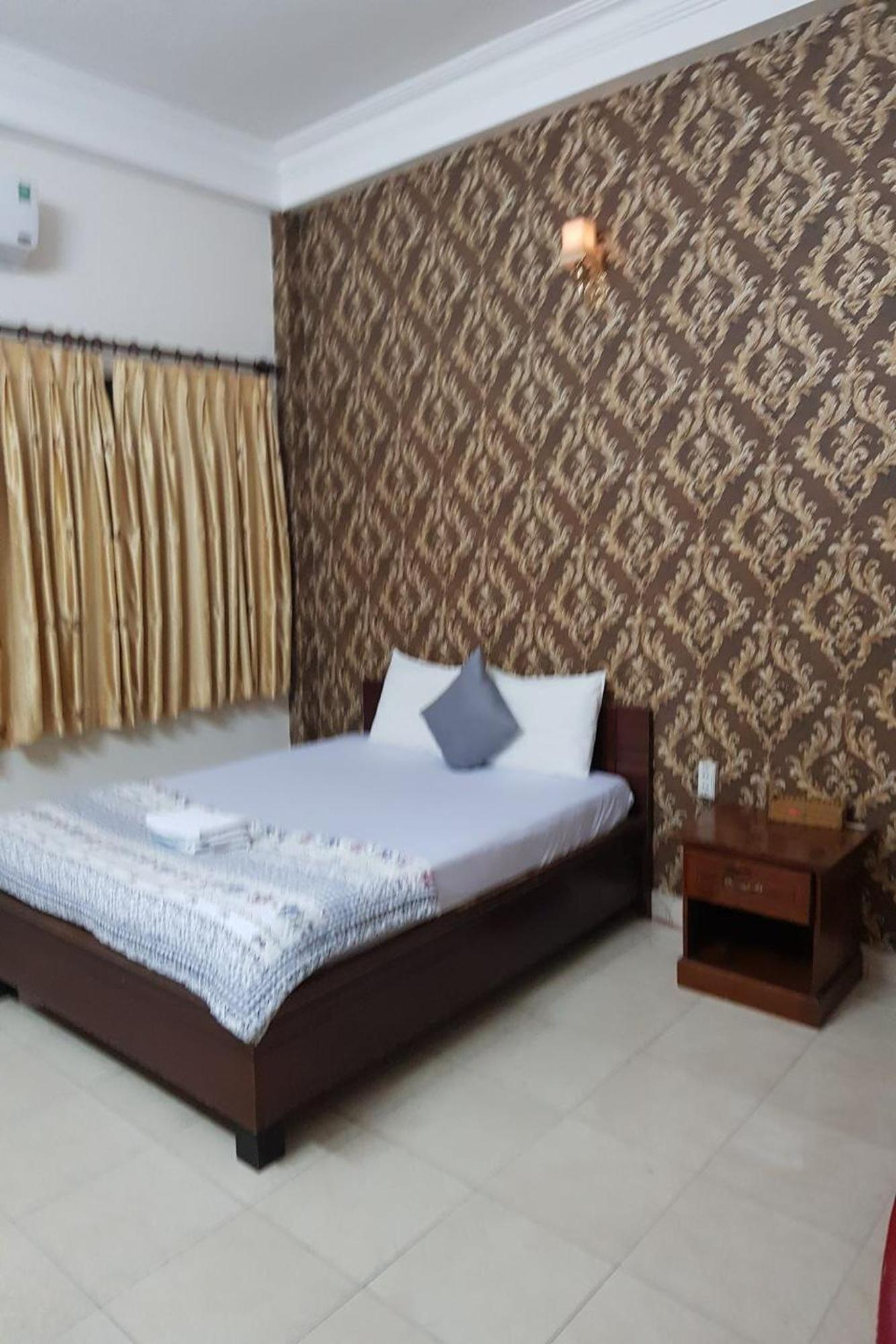 Bau Cat Hotel Ho Chi Minh-Byen Eksteriør billede
