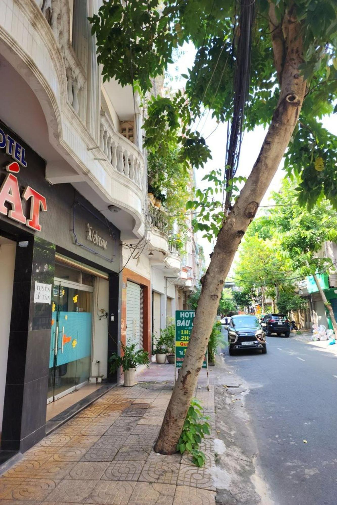 Bau Cat Hotel Ho Chi Minh-Byen Eksteriør billede
