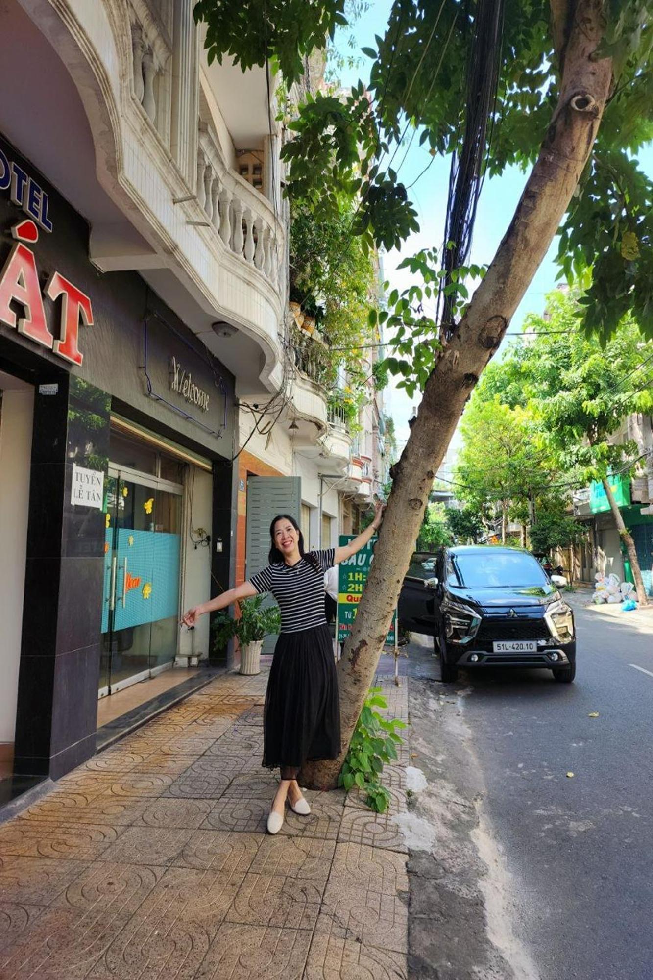 Bau Cat Hotel Ho Chi Minh-Byen Eksteriør billede