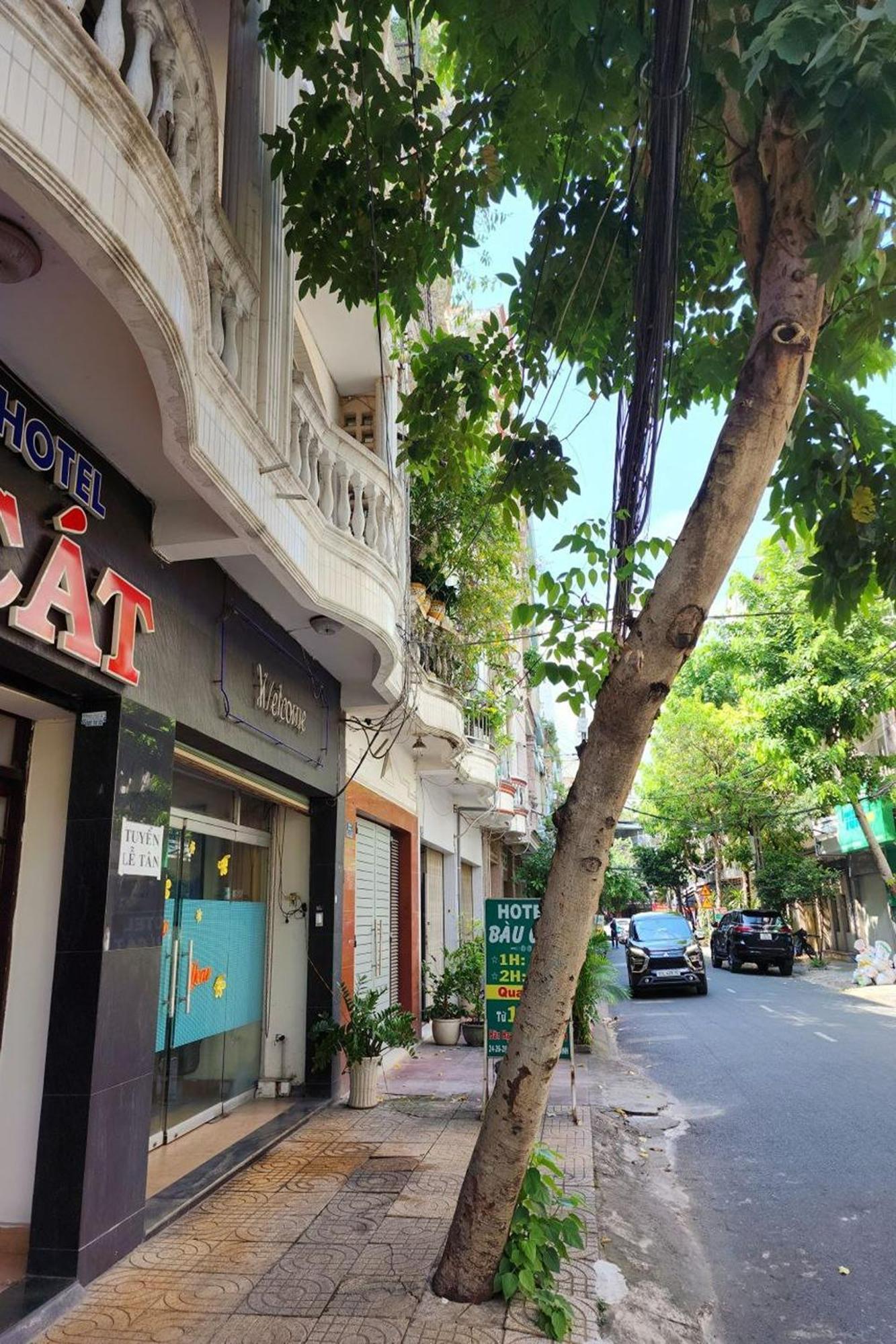 Bau Cat Hotel Ho Chi Minh-Byen Eksteriør billede